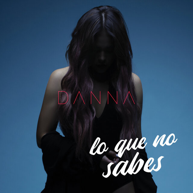 Cover art for album  by Danna Paola