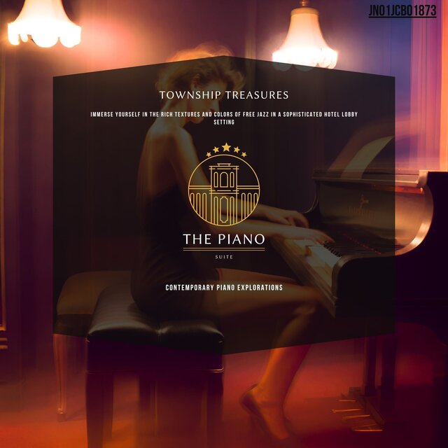 Township Treasures: Contemporary Piano Explorations - Immerse Yourself In The Rich Textures And Colors Of Free Jazz In A Sophisticated Hotel Lobby Setting