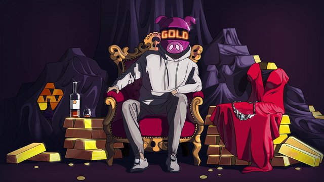 Gold (Lyric Video)