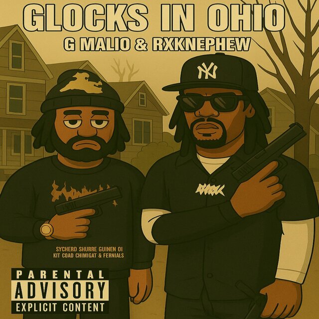 Glocks In Ohio