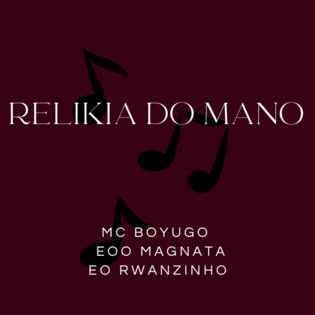 Relikia do Mano (Remix)