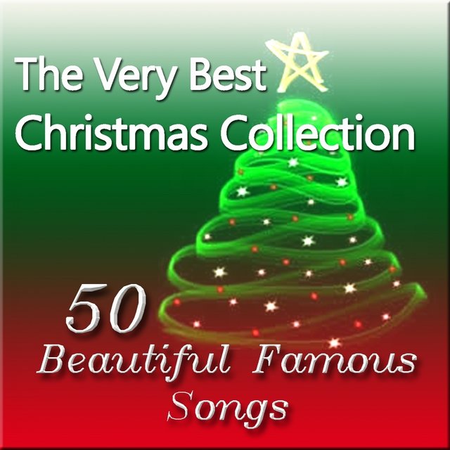 The Very Best Christmas Collection: 50 Beautiful Famous Songs