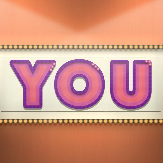 You