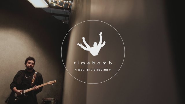 Meet The Director (Timebomb Behind The Scenes)