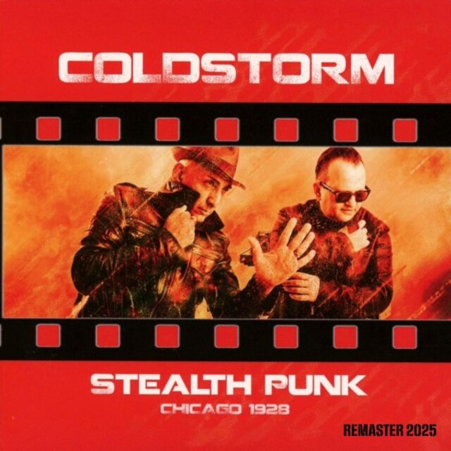 Stealth Punk (2025 Remaster)