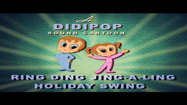 Ring Ding Jing-A-Ling