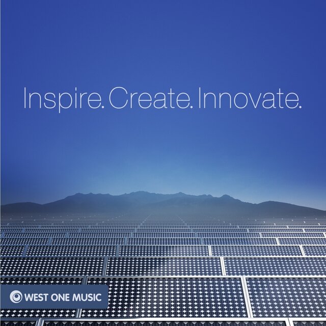 Inspire. Create. Innovate.