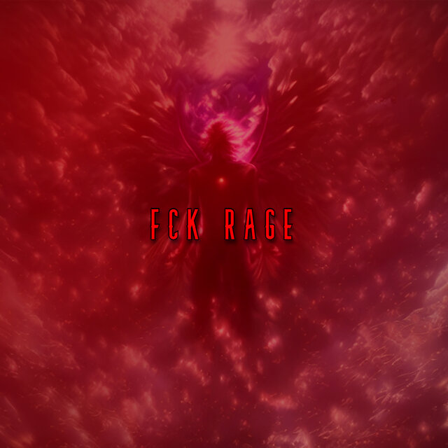 FCK RAGE