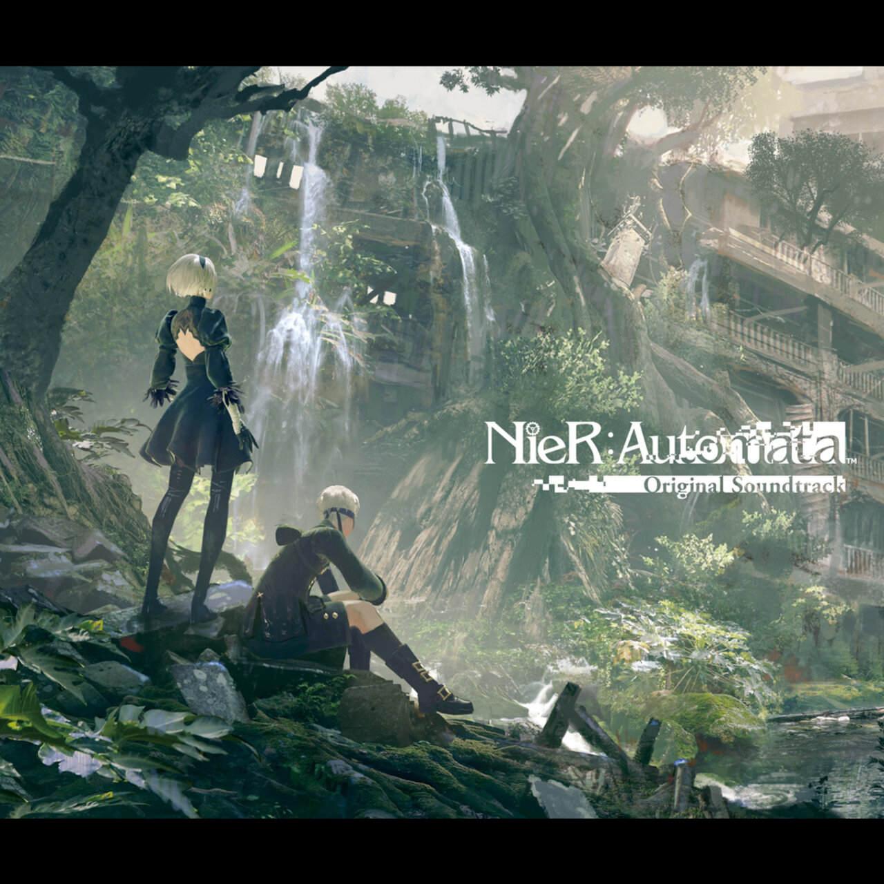 その他 NieR:Automata Original Soundtrack 1280x1280.jpg