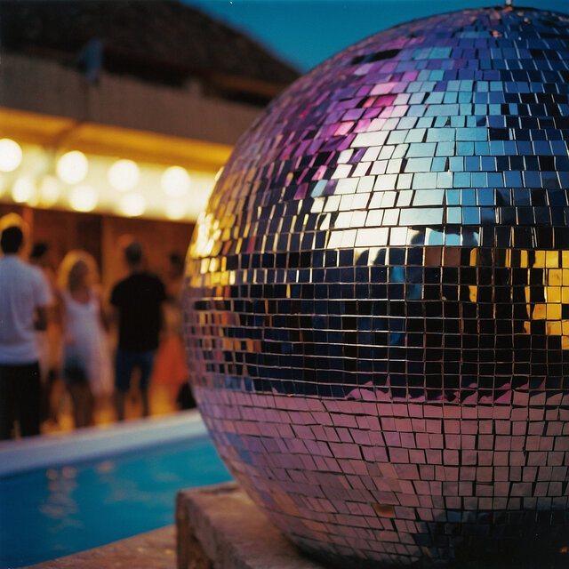 Summer Night in Ibiza