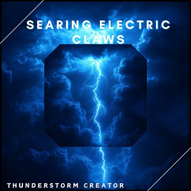 Searing Electric Claws