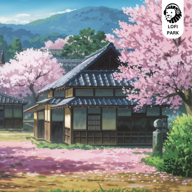 Beneath the Blossoms