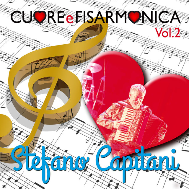 Cuore e Fisarmonica Vol. 2
