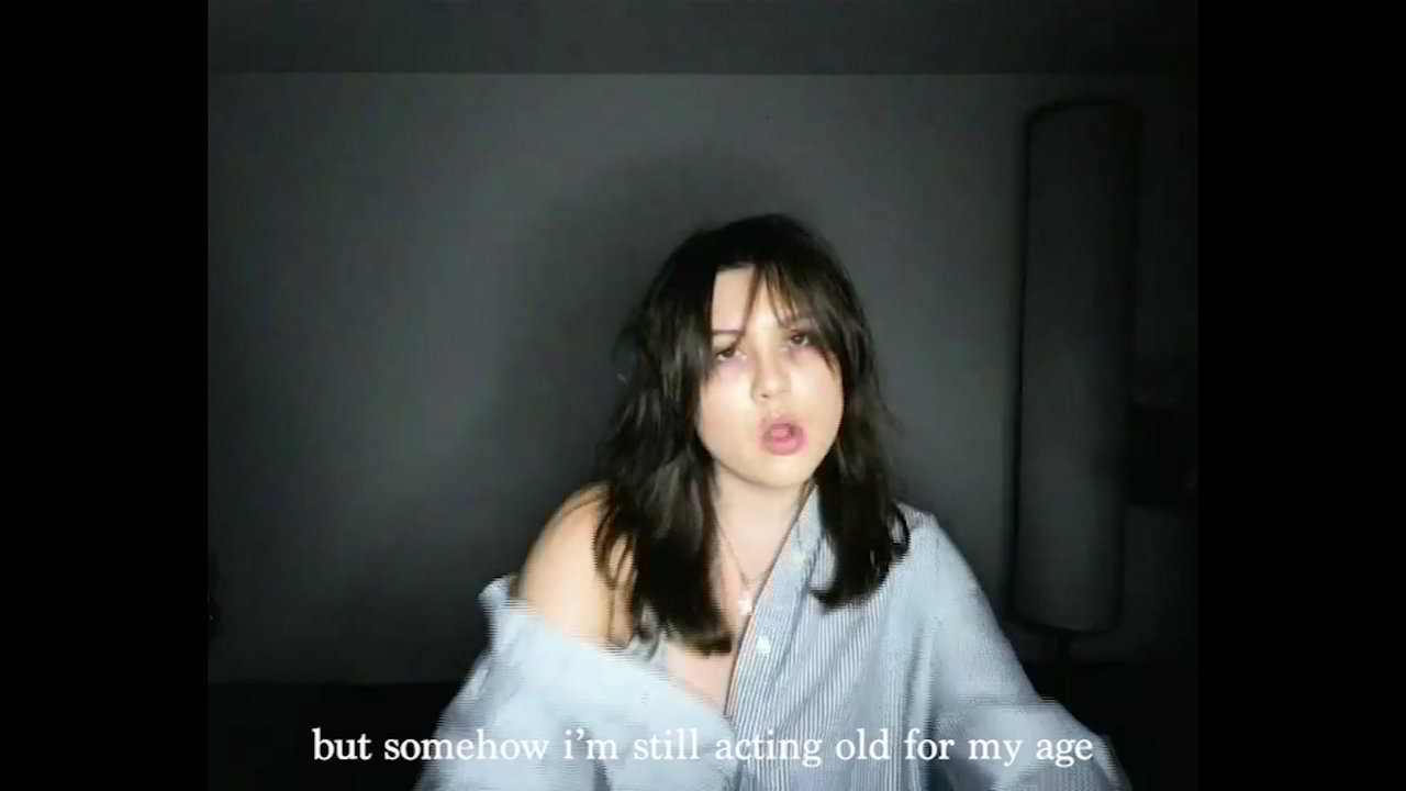 Odd One Out (Lyric Video)