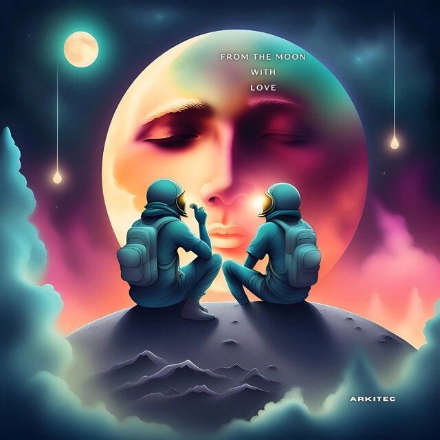 From The Moon With Love