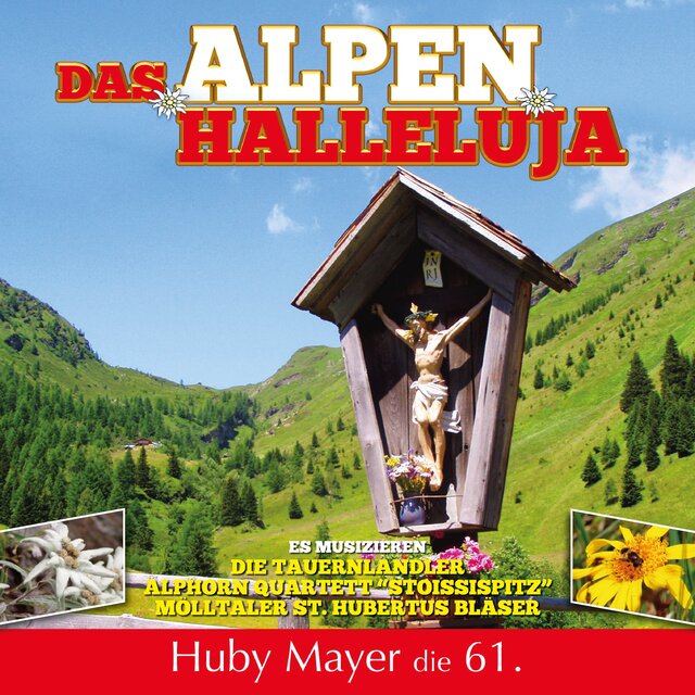 Das Alpen Halleluja