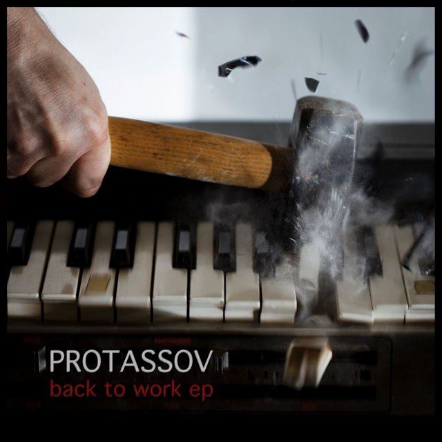 Back To Work EP