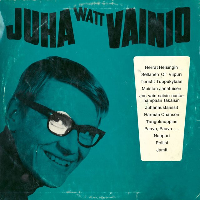 Juha Watt Vainio