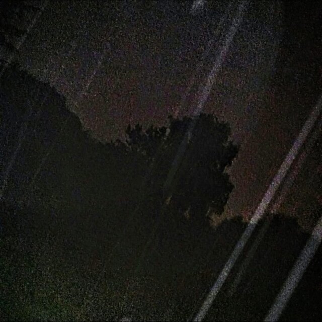 Gewitterwolken