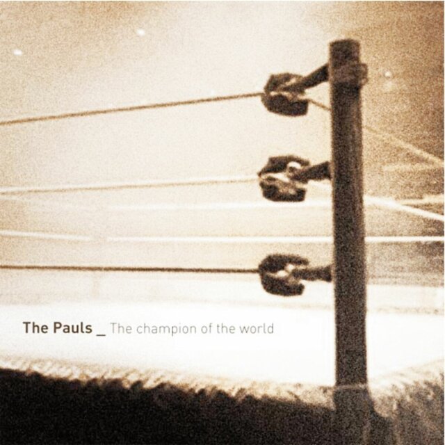 The Champion Of The World