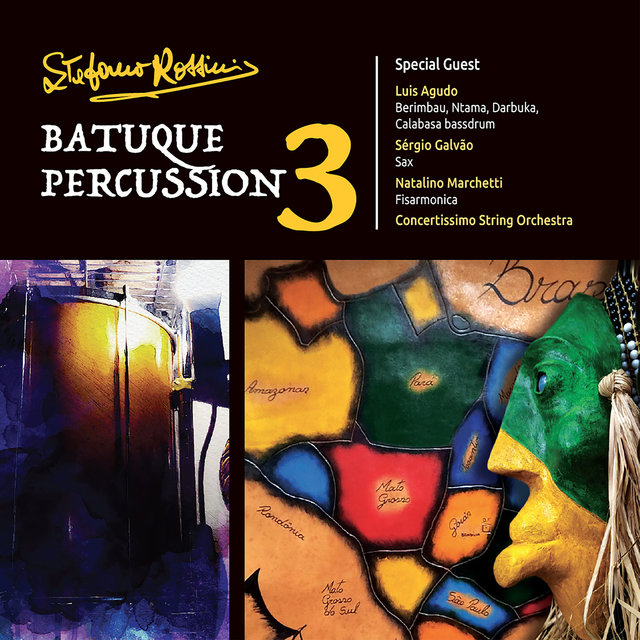 Batuque Percussion 3