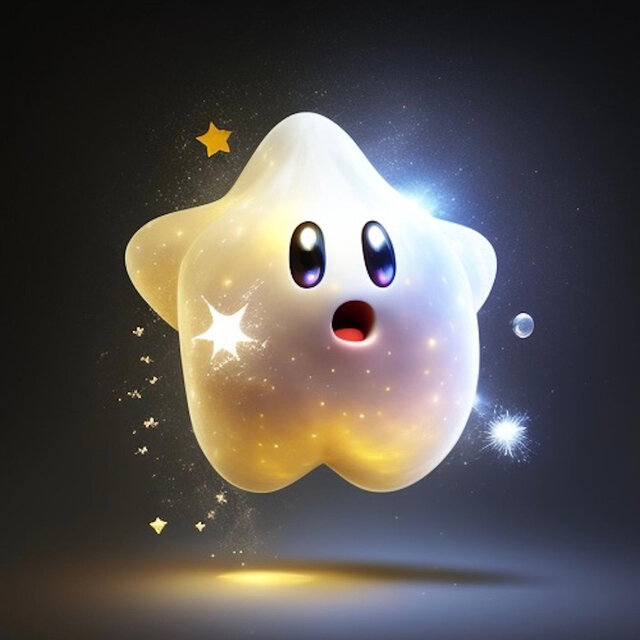 Mario Galaxy