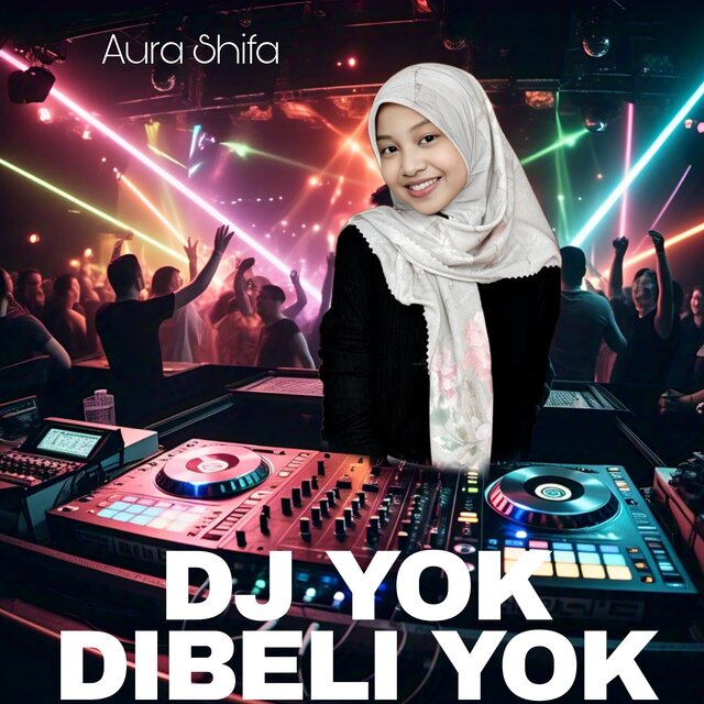 DJ Yok Dibeli Yok