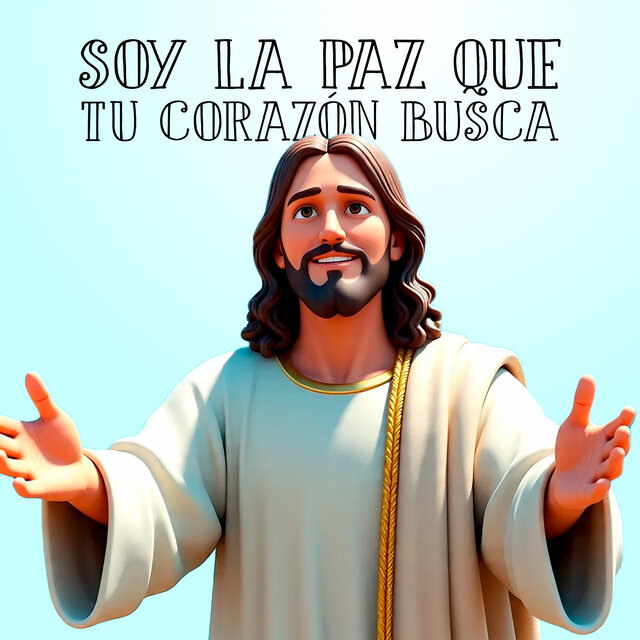 Soy La Paz Que Tu Corazón Busca