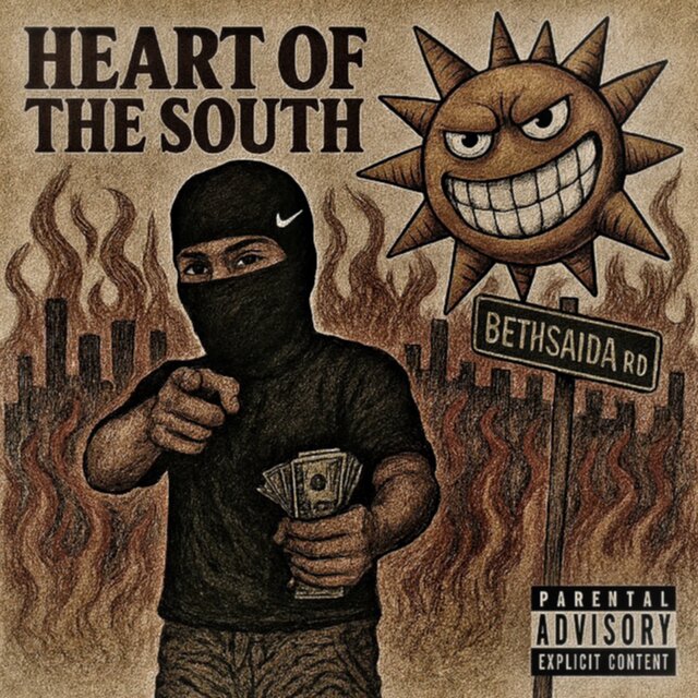 HEART OF THE SOUTH