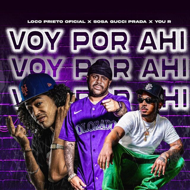 Voy Por Ahi