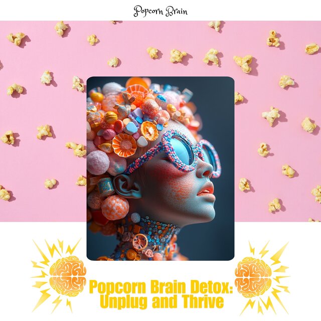 Popcorn Brain Detox: Unplug and Thrive