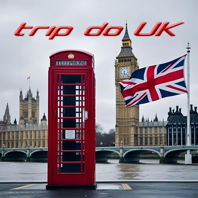 trip do UK