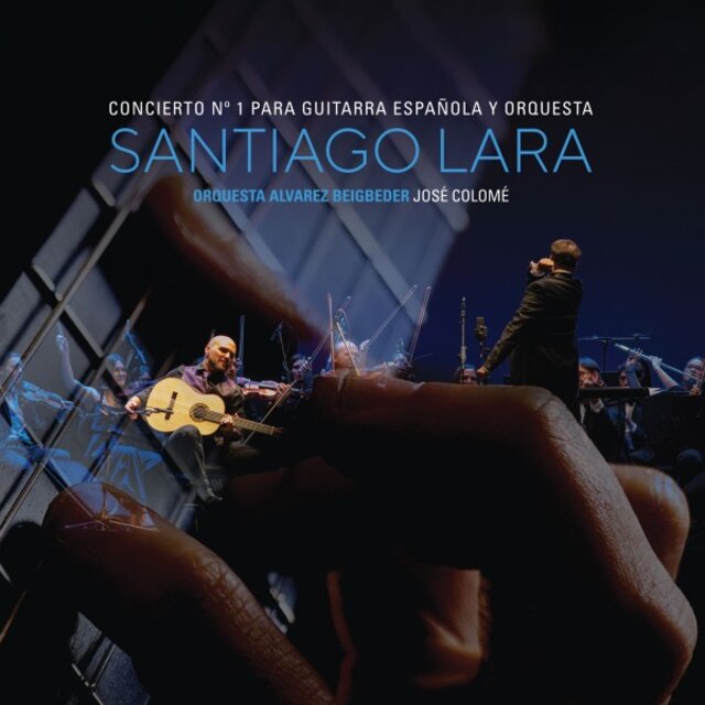 Concierto Nº1 para Guitarra Española y Orquesta