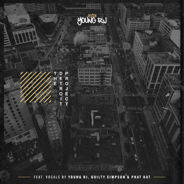 The Detroit Project (Instrumentals)