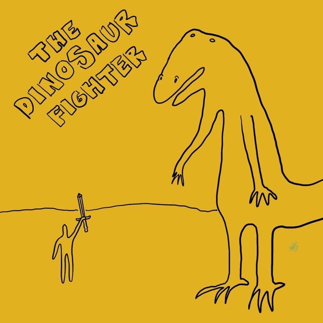 The Dinosaur Fighter