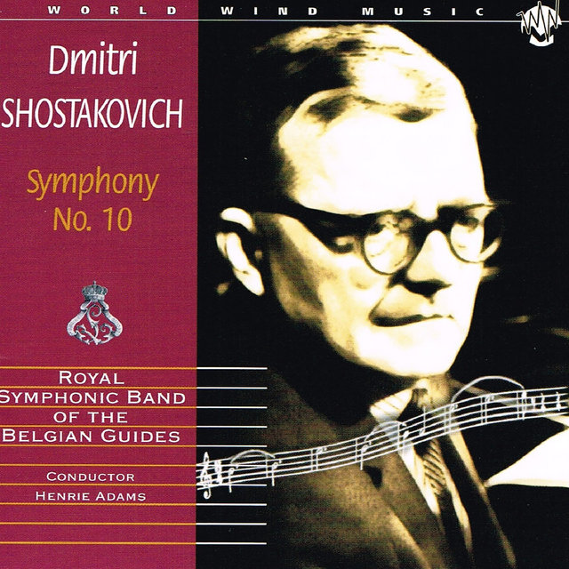 Shostakovich: Symphony No. 10, Op. 93