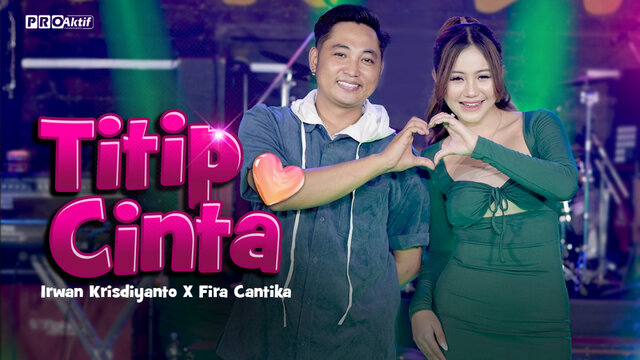 FIRA CANTIKA - TITIP CINTA ( Official Music Video)