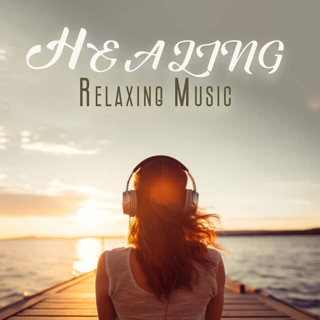 Healing Relaxing Music: Be Your Self Love Your Self