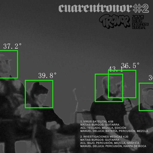 Cuarentronor #2