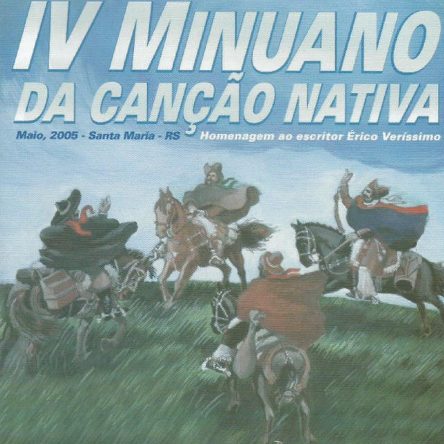 IV Minuano da Canção Nativa