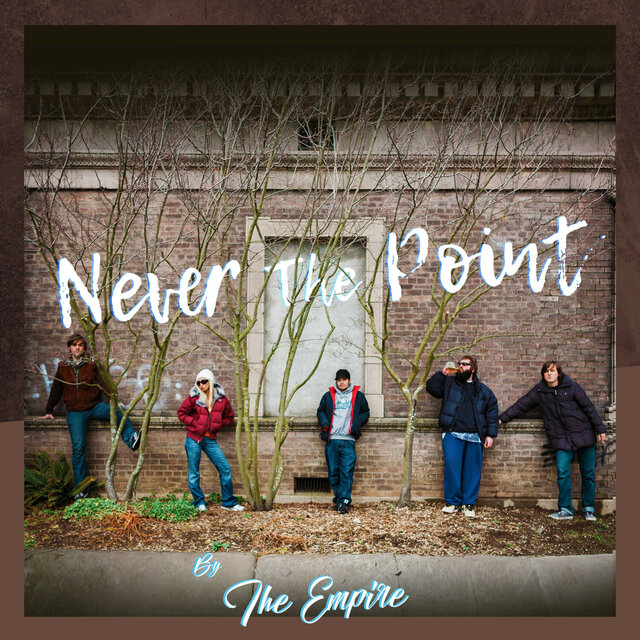 Never the Point