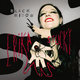 Cover art for album Black Widow by Erika Stucky