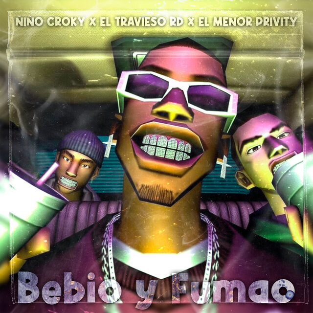 Bebio y Fumao