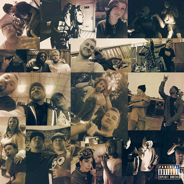 Jackie Dope & Friends, Vol. 1