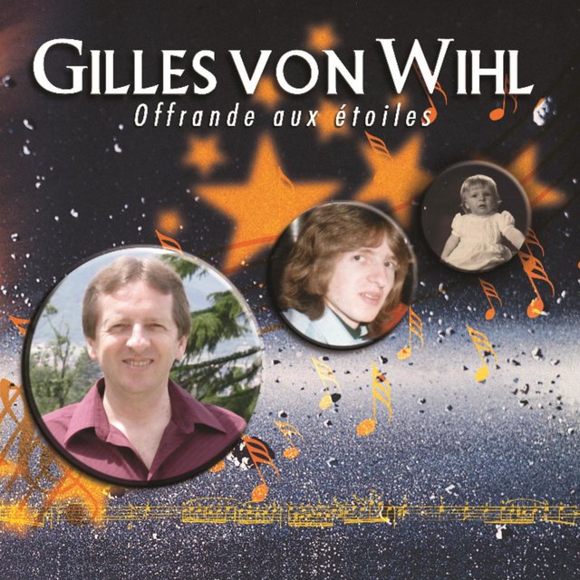Offrande aux étoiles