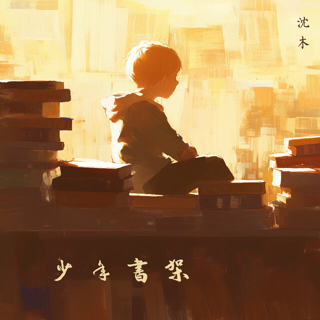 少年书架