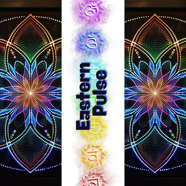 Eastern Pulse: Heartbeat of Chakra Realms