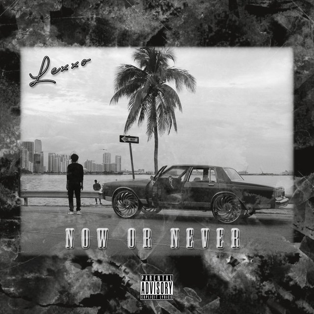 NOW OR NEVER
