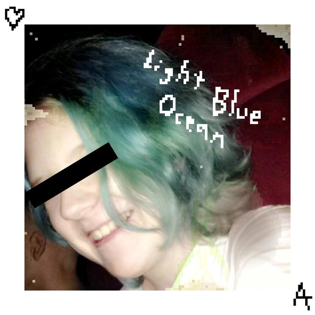 Light Blue Ocean