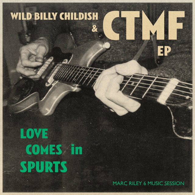 Love Comes In Spurts (Marc Riley 6Music Session)